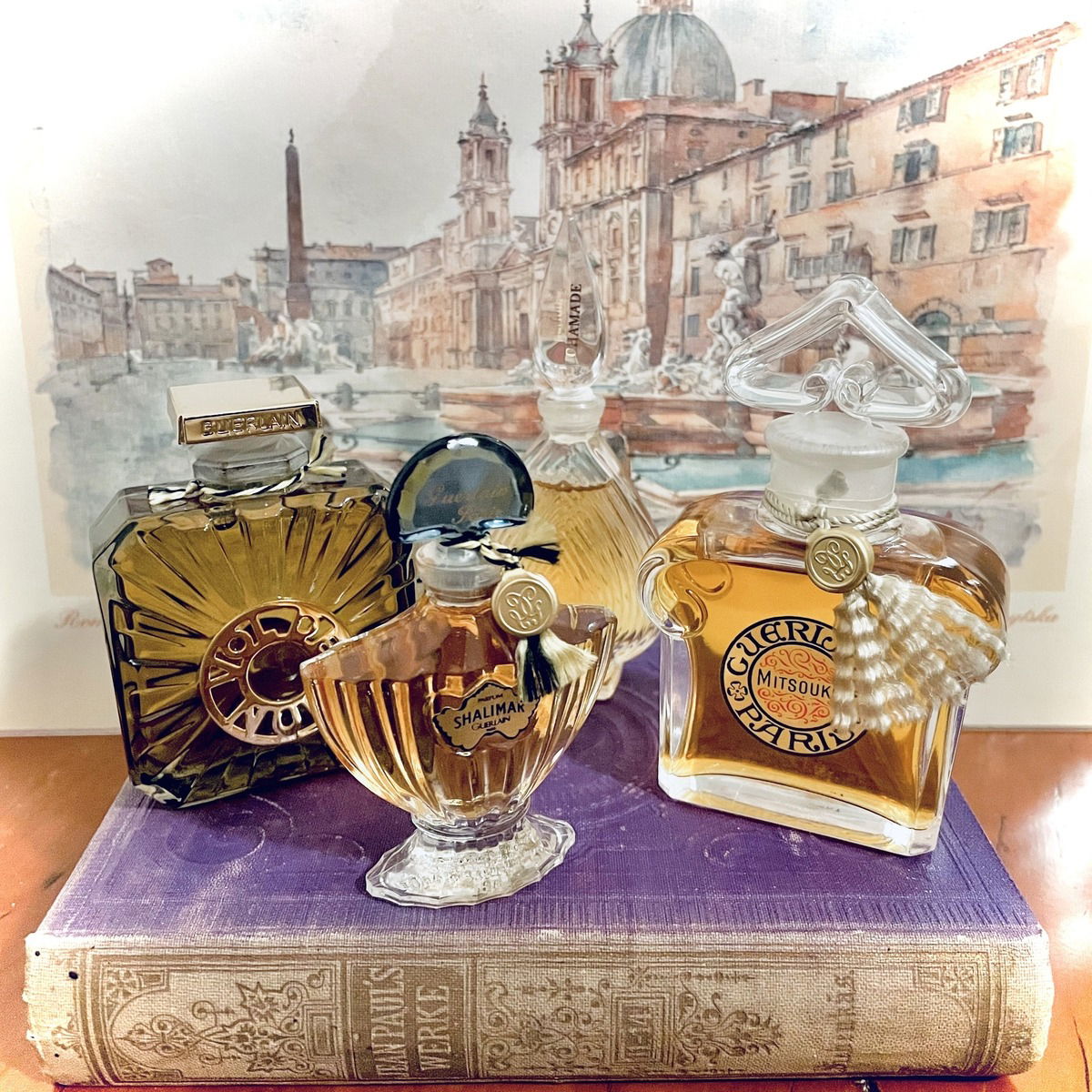 Extrait de Parfum ~ Guerlain