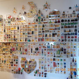 836 Minis. Wand voll. G...