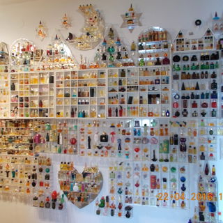 836 Minis. Wand voll. G...