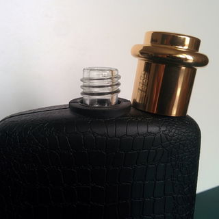 Typisch 80er: Flakon mi...