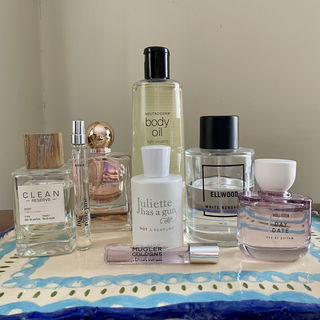 Skin Musk Layering Tray...