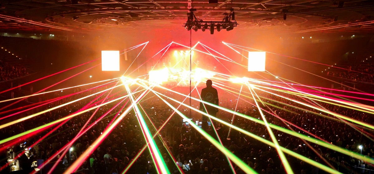 The Prodigy - 03. Dezember 2023 - Velodrom Berlin