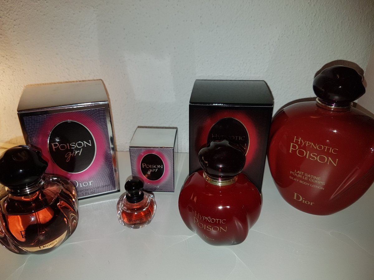 Dior Poison