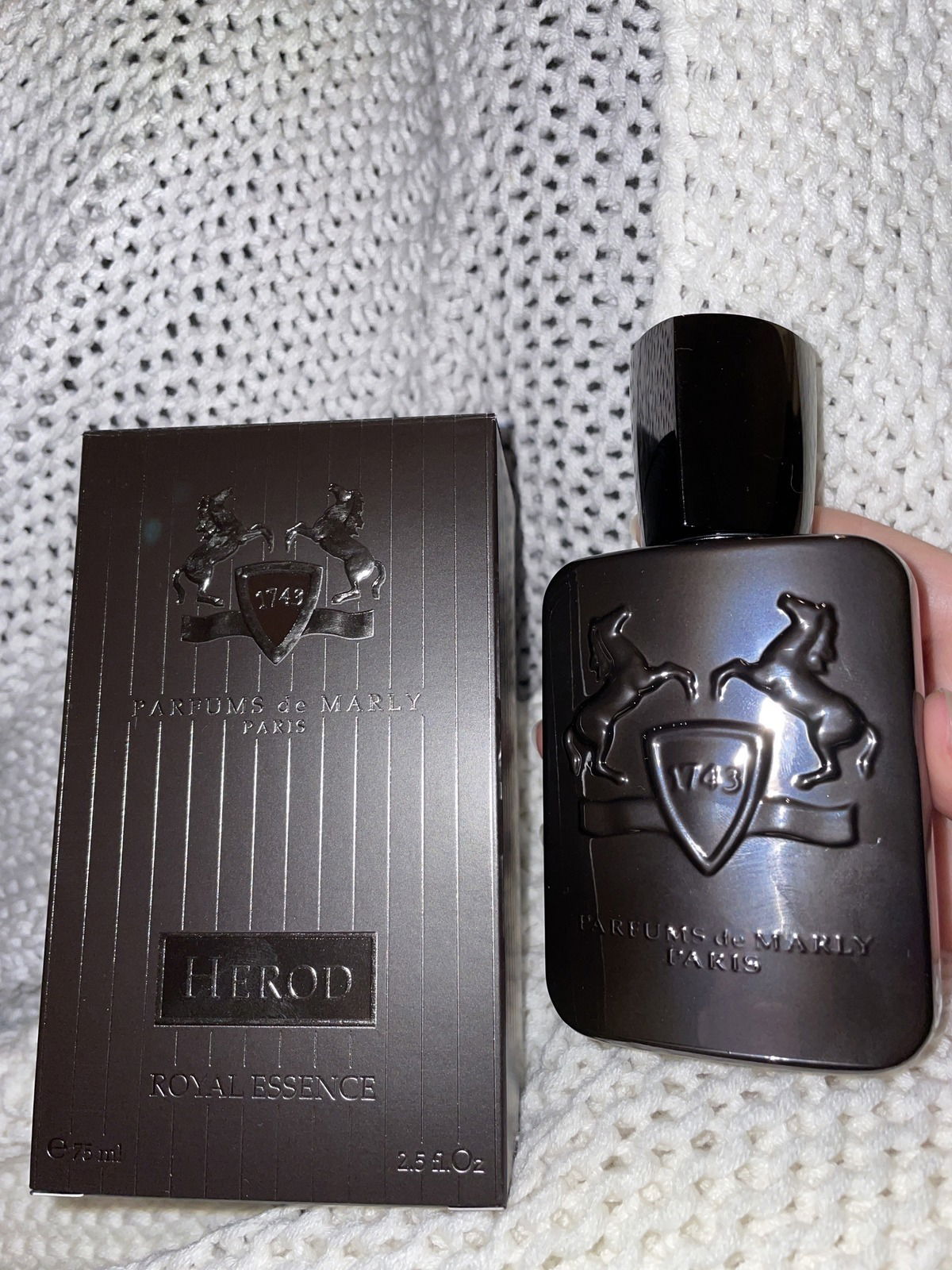 HEROD By Parfums de Marly