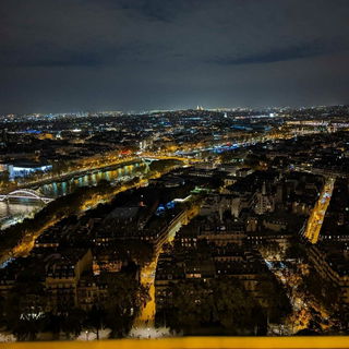 Blick über Paris