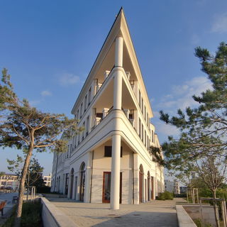 Warnemünde Hohe Düne