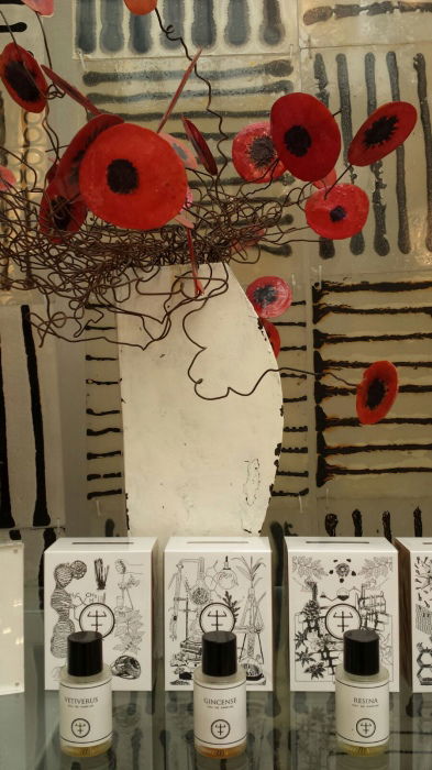 CORSO COMO 10 - Mailands erste Adresse fuer Nischenduefte. Ein Schmauss fuer Nase und Augen.