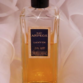 Vintage Arpege Lanvin...