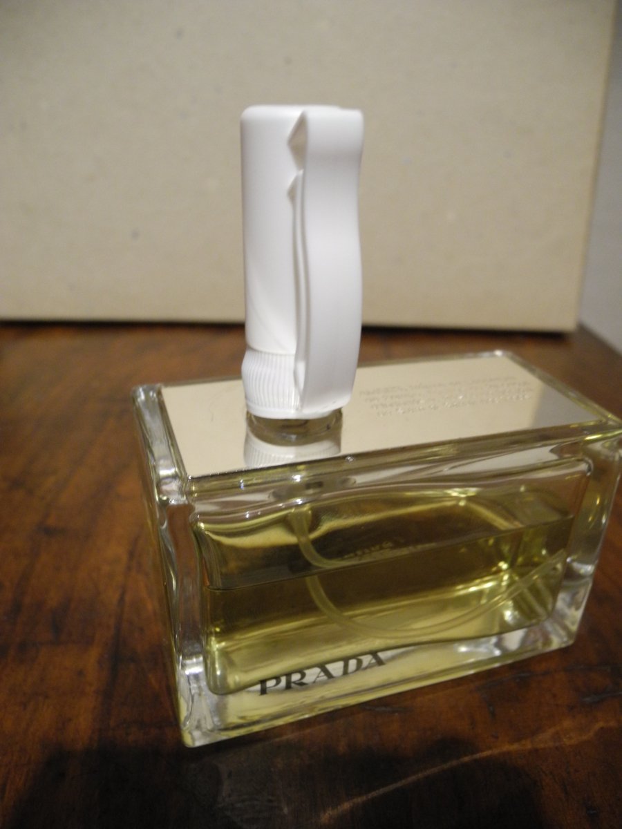 Die Prada Amber Chimäre... oder: Wer macht denn sowas?