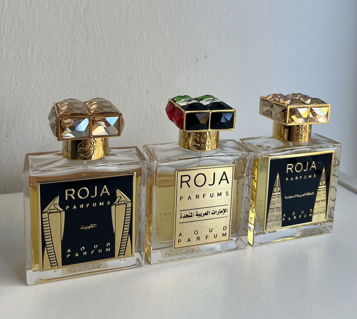 🇰🇼 🇦🇪 🇸🇦