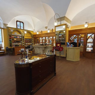 Parfümerie in Florenz...
