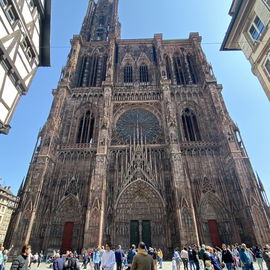 Strassburg im Mai 2023...