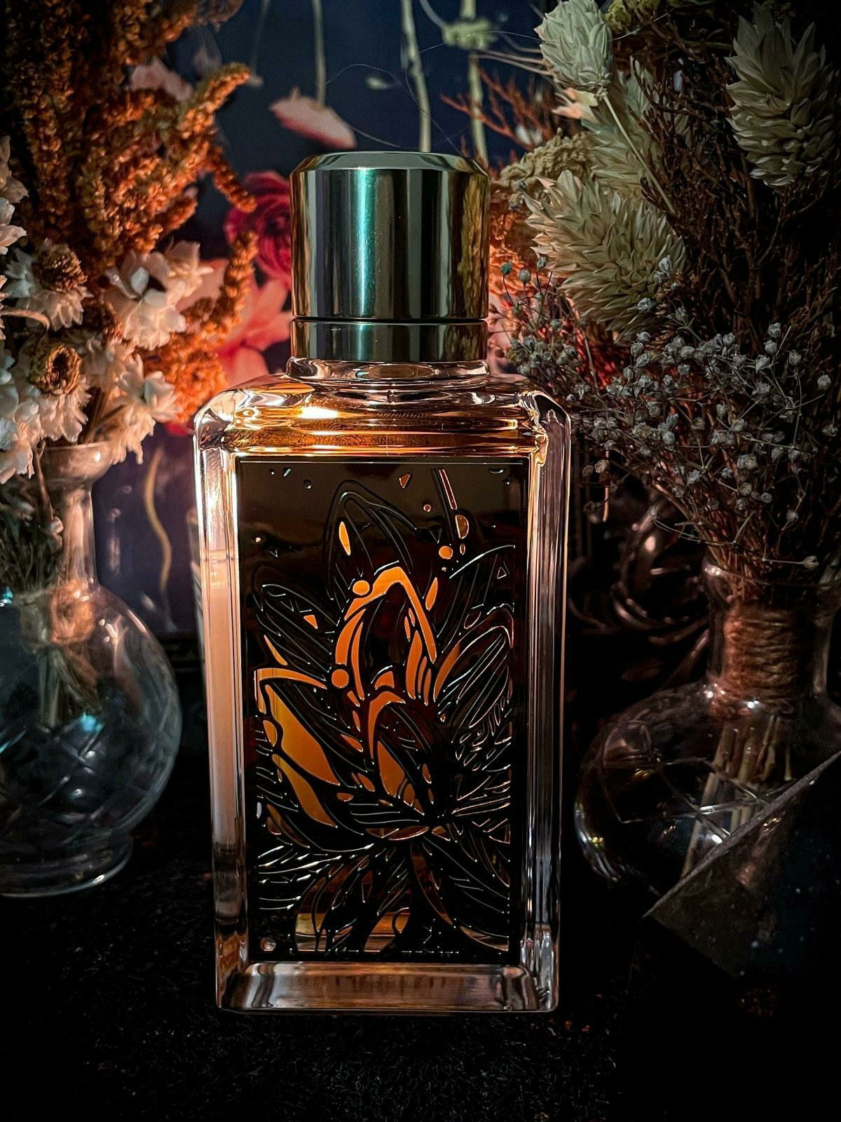 Maison Lancôme Tubéreuses Castane
