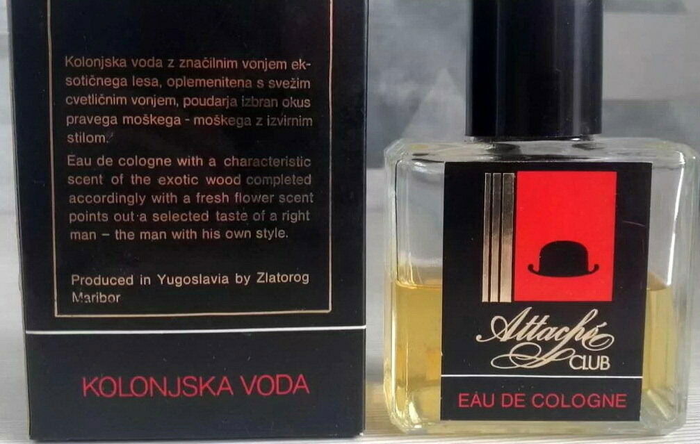Attache Club - Made in Yugoslavia