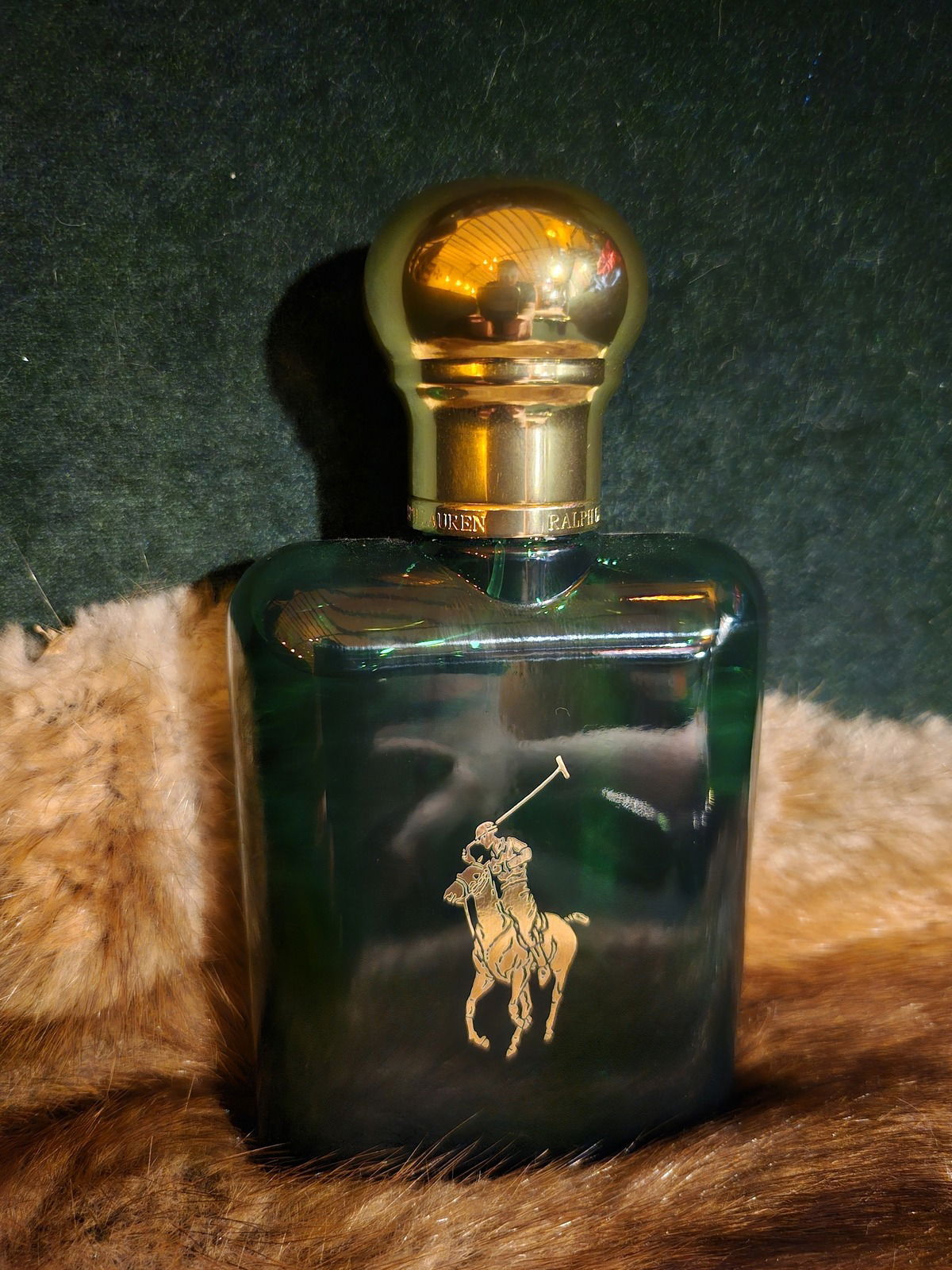 Ralph Lauren Polo Green