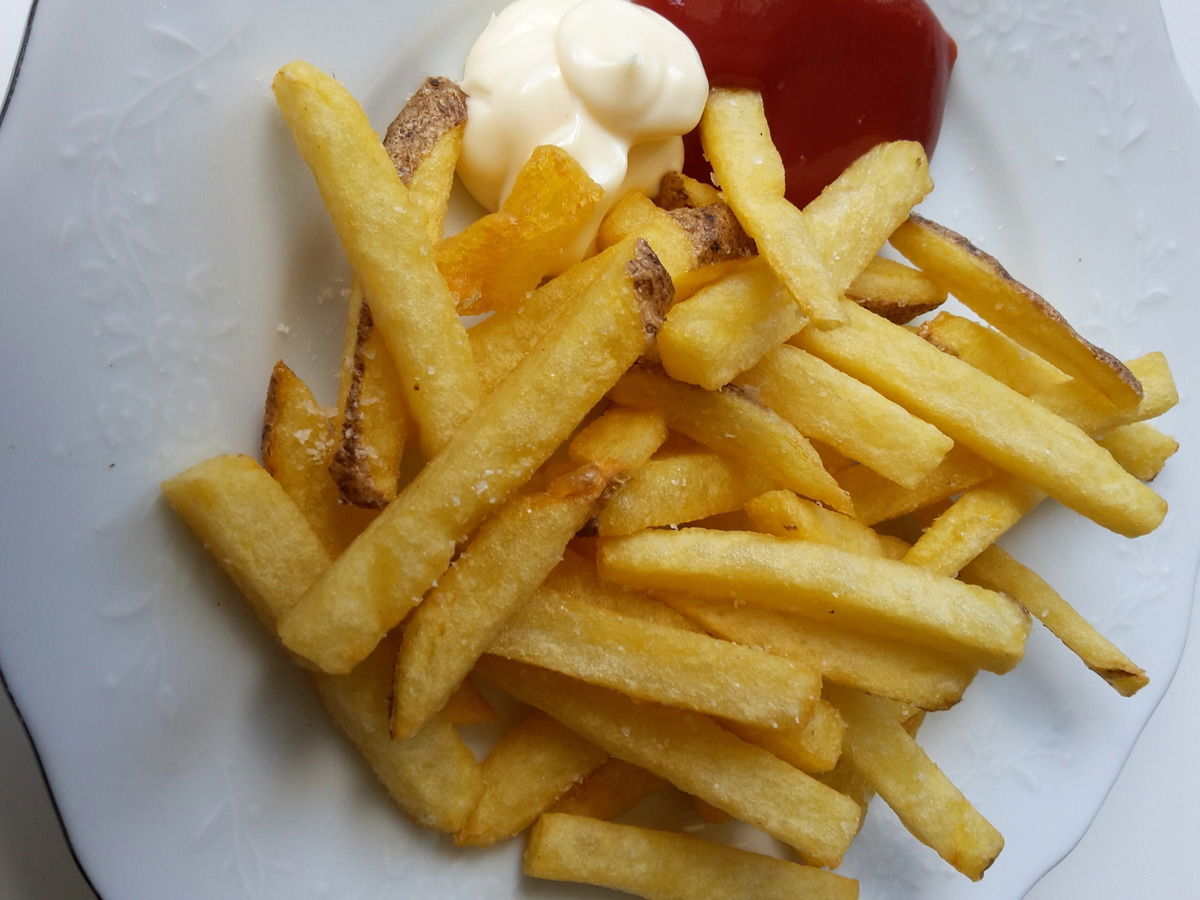 Gallizische Kartoffeln 9.5 von 10