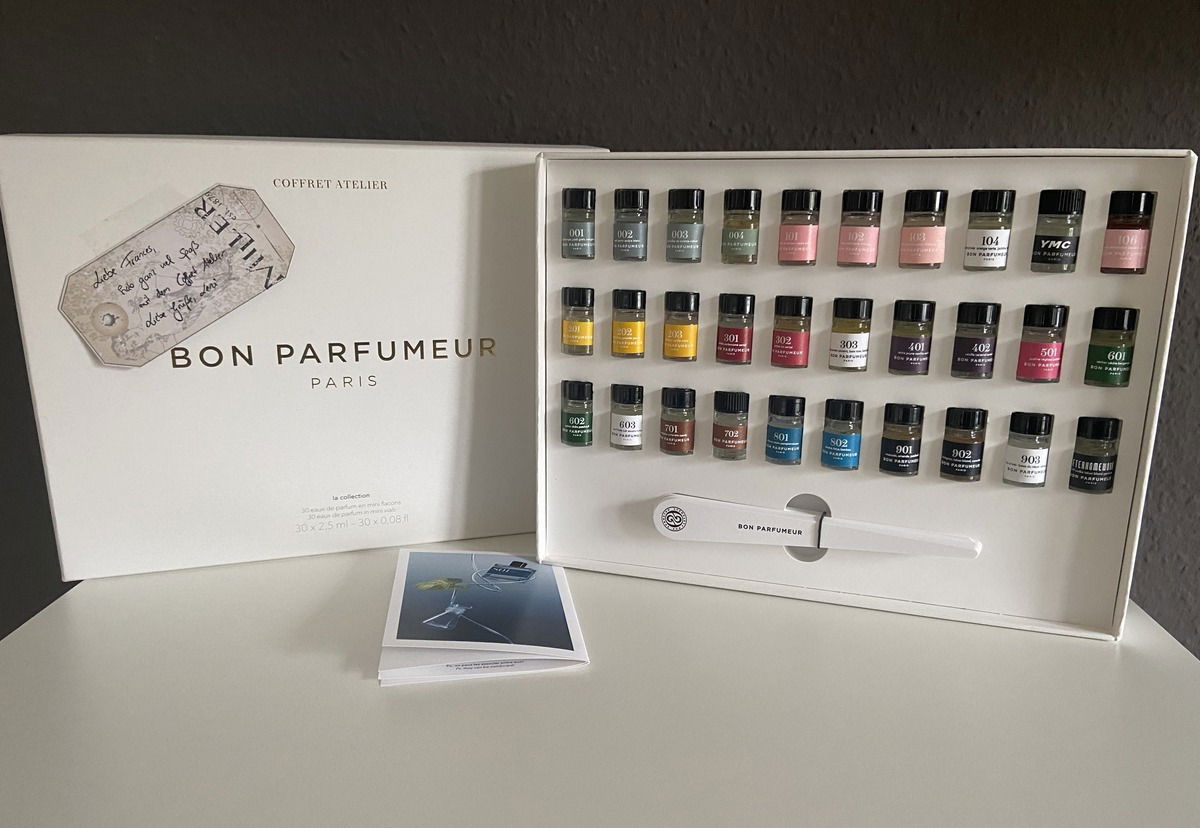 Bon Parfumeur - Discovery Set