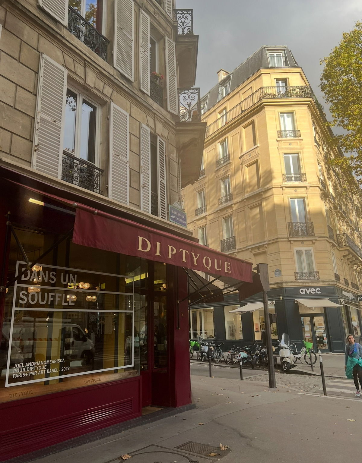 📍Diptyque, Paris