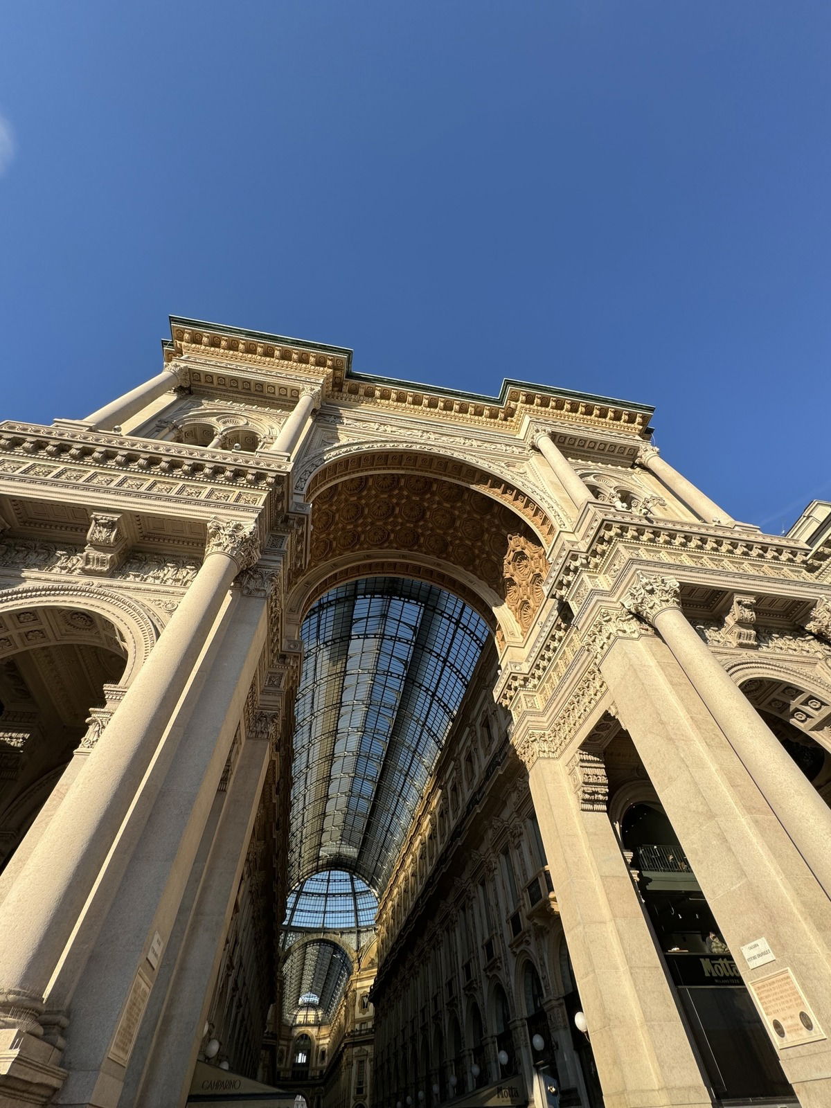 Spontaner Shopping-Ausflug nach Mailand 🇮🇹