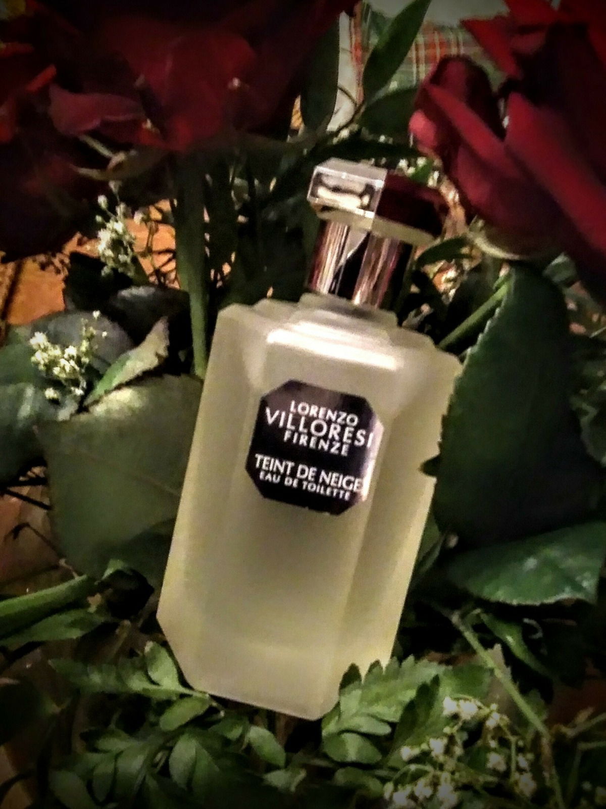 Ein zarter Duftschleier, der eine stabile und überraschende Haltbarkeit mitbringt.