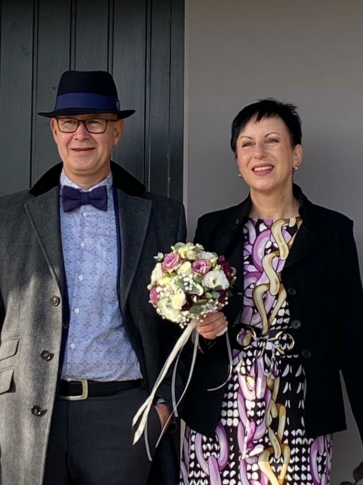 Hochzeit am 07.11.2020