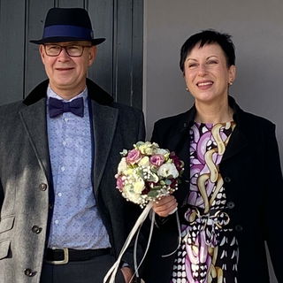 Hochzeit am 07.11.2020...