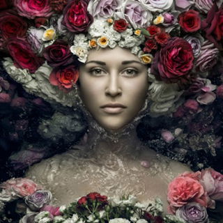 art by Evgeni Kolesnik...