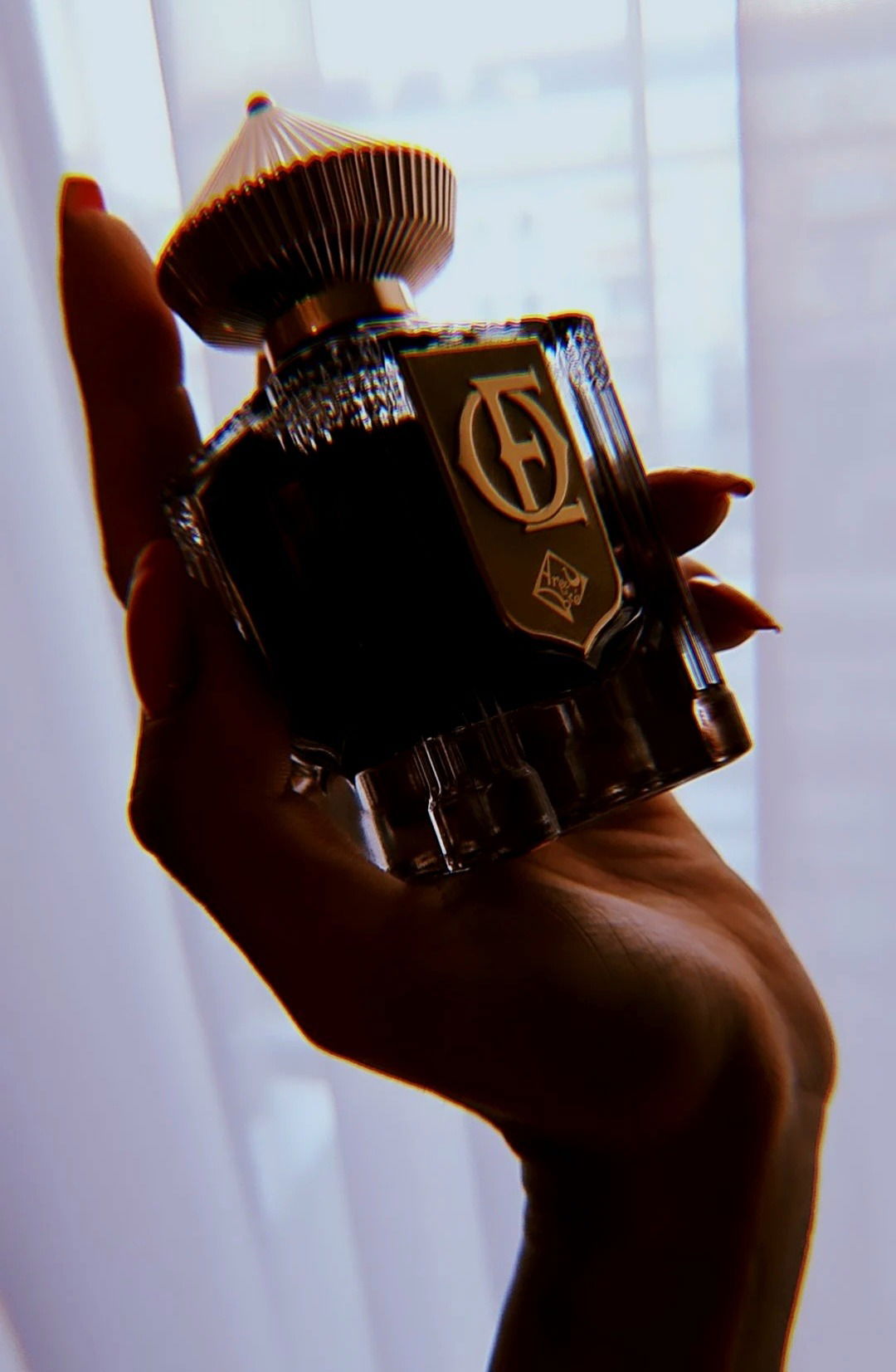 Wenn der Bunkerflacon schon ruft, obwohl die Flasche noch voll ist 😅