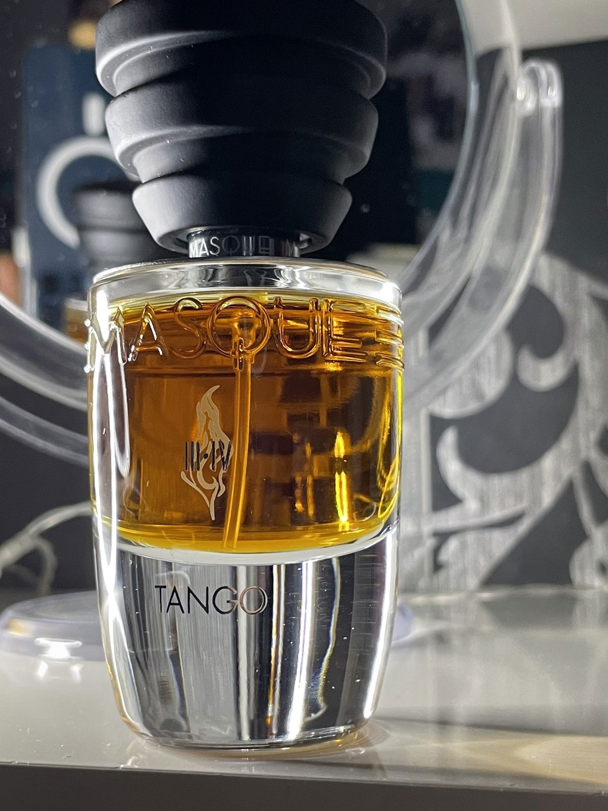 Masque Tango
