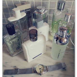 A bunch of spring juice...