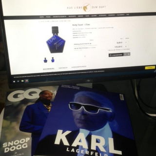 Karl Lagerfeld ***R.I.P...