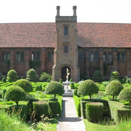 Hatfield House nördlic...