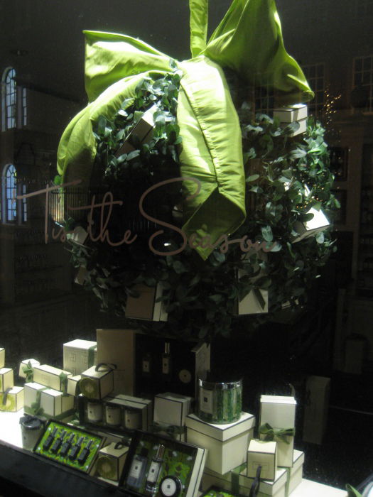 12.15, Jo Malone, Nottingham
