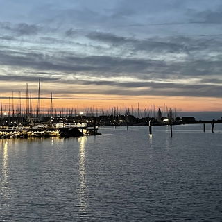 Ein wunderschöner Sonn...