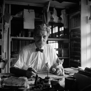 Albert Schweitzer und K...