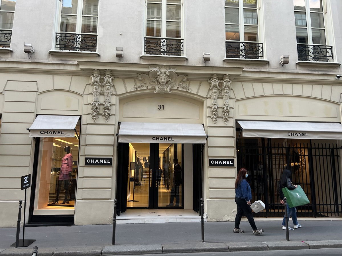 Rue Cambon 31
