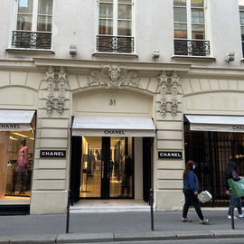 Rue Cambon 31