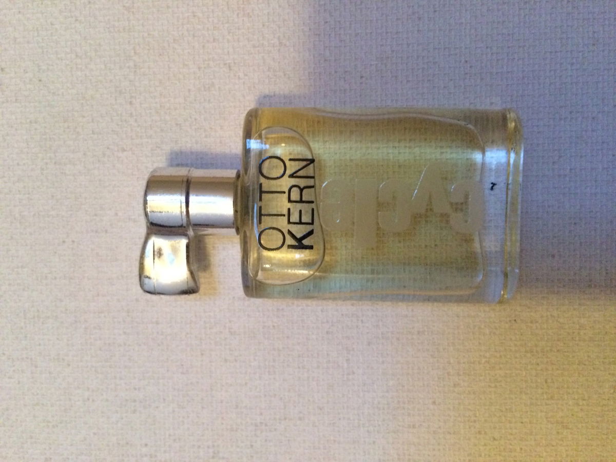 Otto Kern - Cycle EdT (1991)