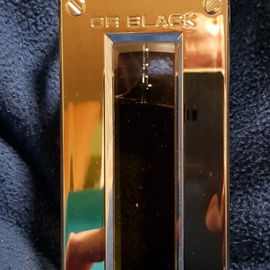 Pascal Morabito Or Blac...