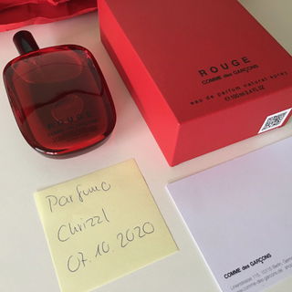 CdG Rouge Sharing 07.10...
