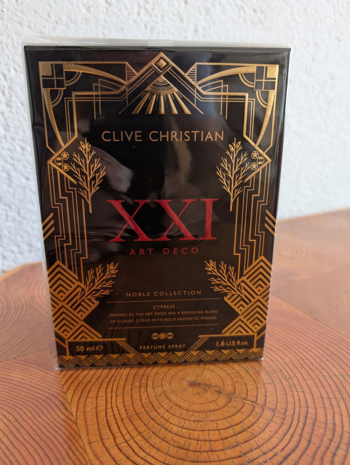 Clive Christian Cypress