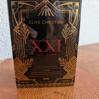 Clive Christian Cypress...