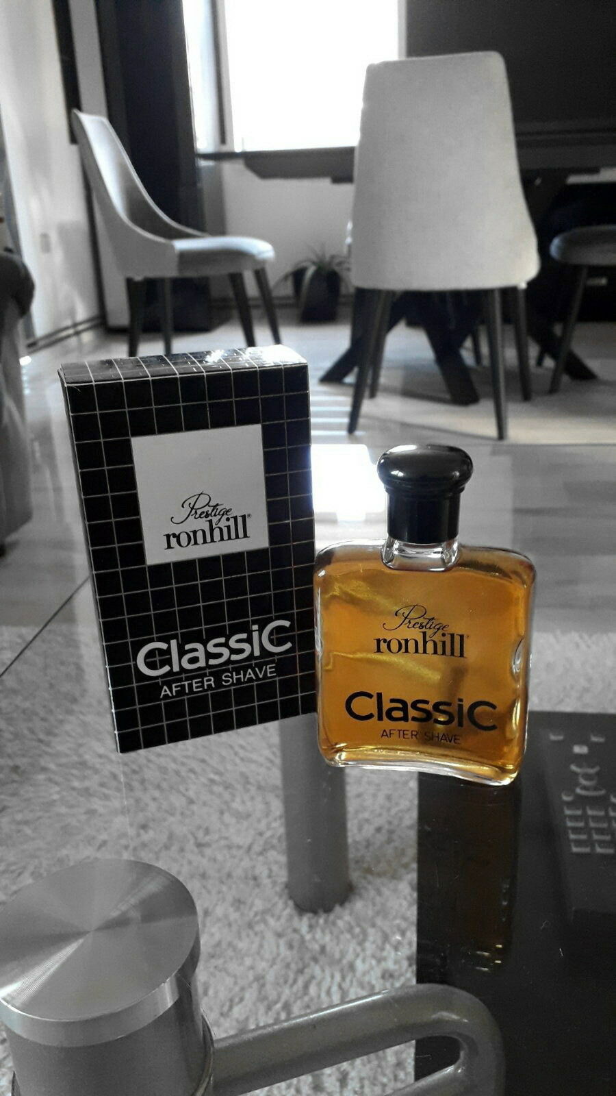 Prestige Ronhill Classic - Krka Novo Mesto, Slovenia, Yugoslavia