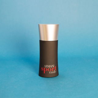Armani Sport code
