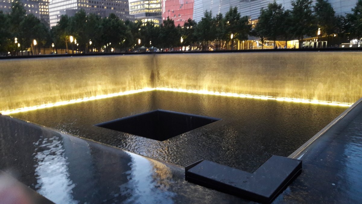 911 Gedenkmal