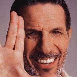 Leonard Nimoy -  live l...