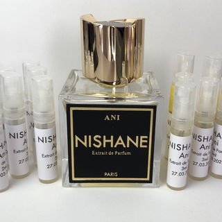Nishane Ani Sharing