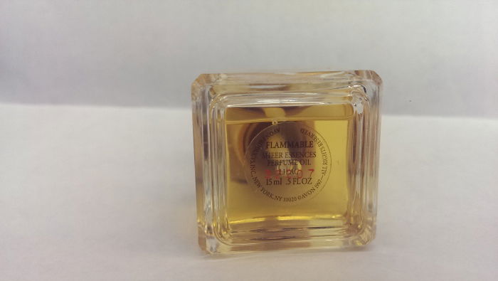 Sheer Essences - Lilac 1997