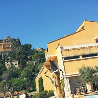 Fragonard in Eze/Frankr...