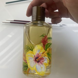 Hand paint Mancera Cedr...